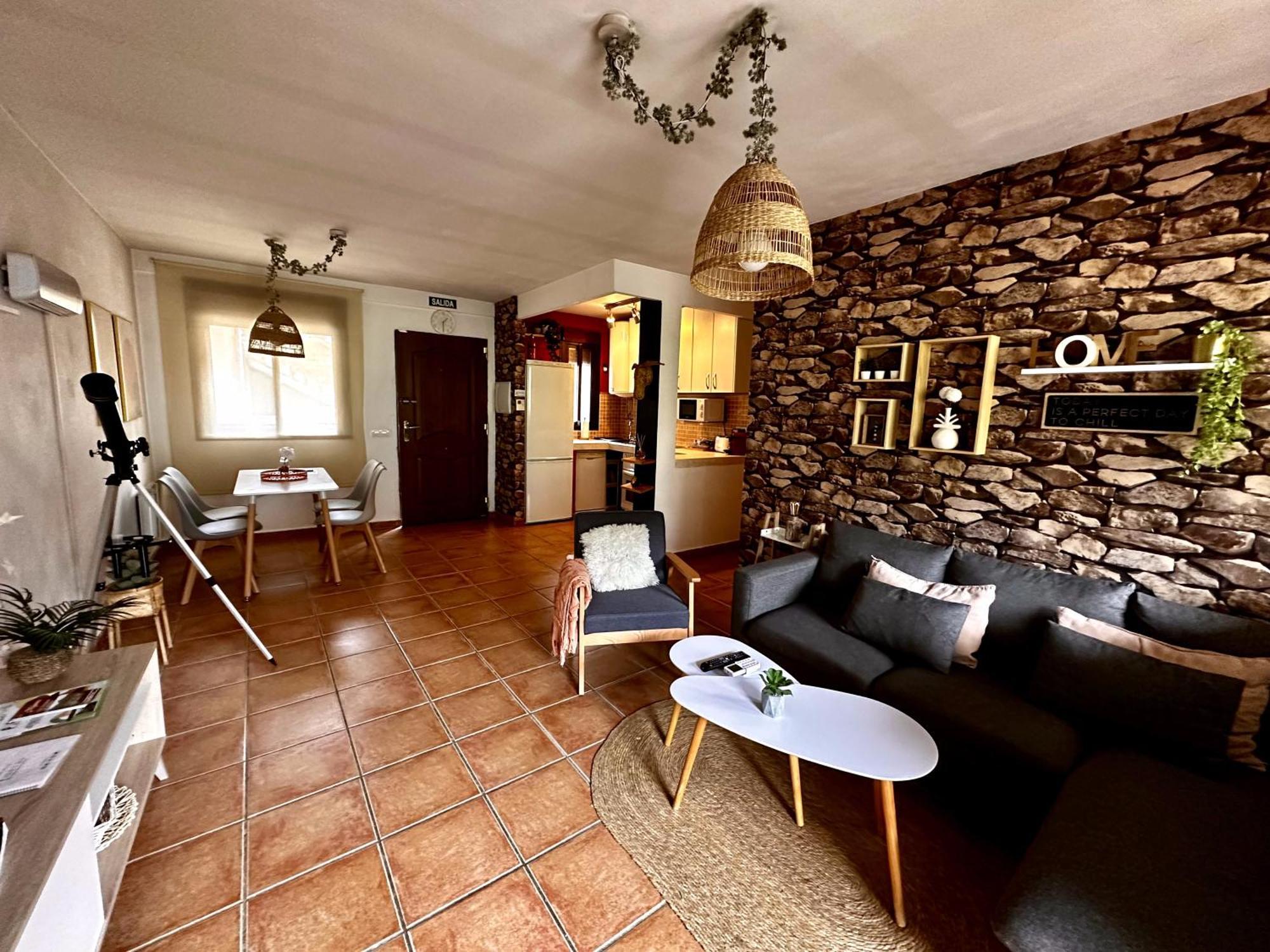 Ferienwohnung Gredos Starlight House Mijares  Exterior foto