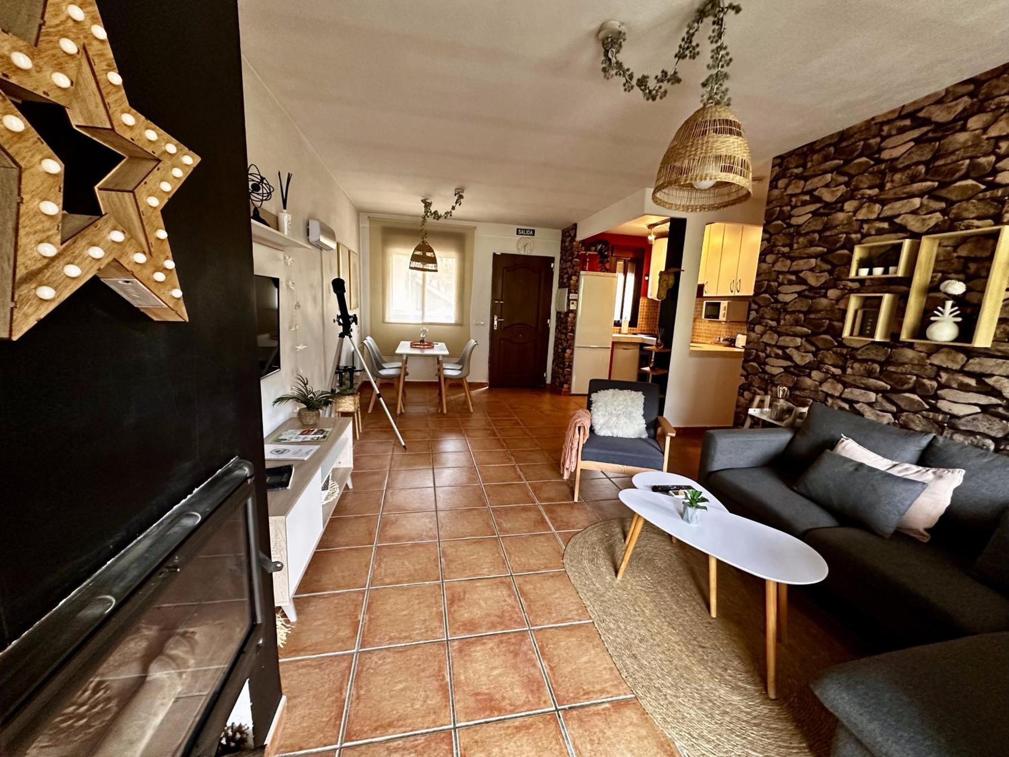 Ferienwohnung Gredos Starlight House Mijares  Exterior foto