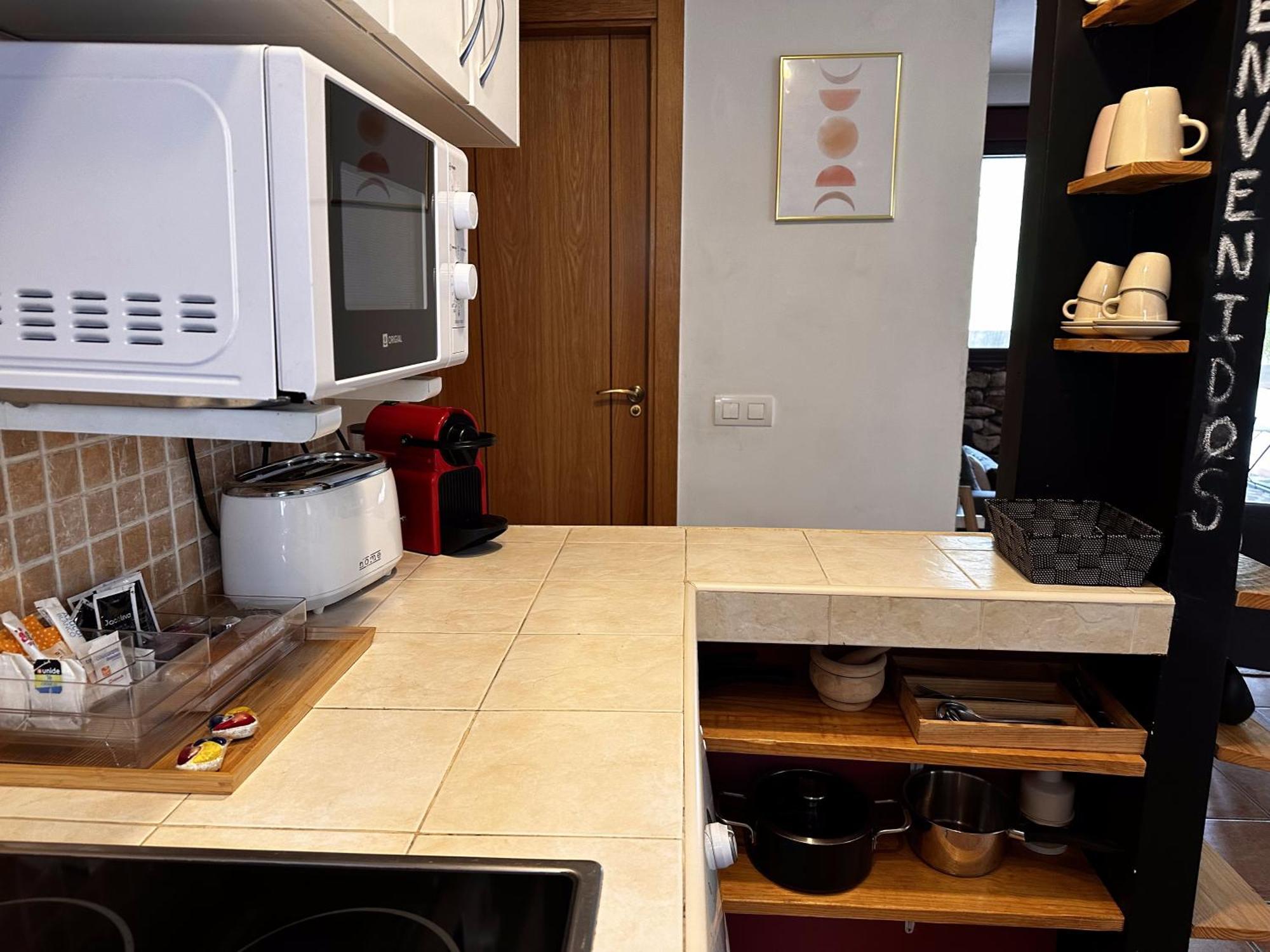 Ferienwohnung Gredos Starlight House Mijares  Exterior foto