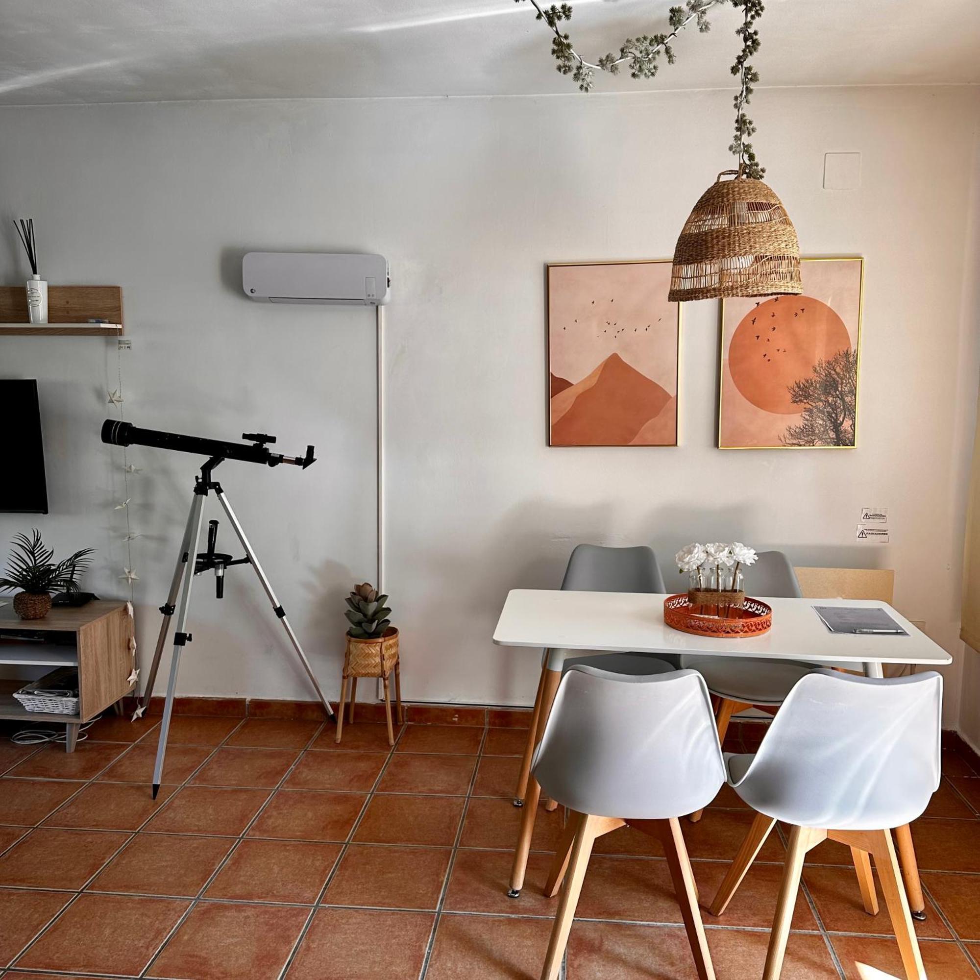 Ferienwohnung Gredos Starlight House Mijares  Exterior foto
